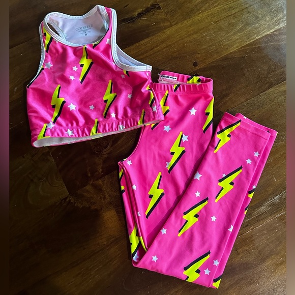 Girls Goldsheep Set. - Picture 1 of 3